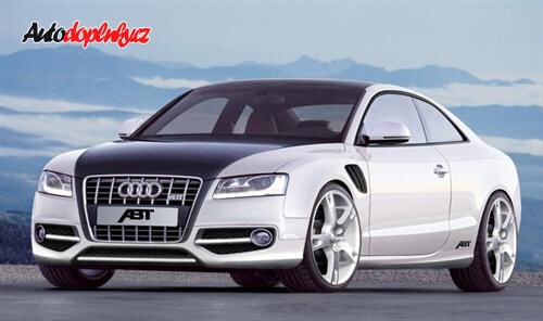 Audi AS5 Coupe od ABT Sportsline