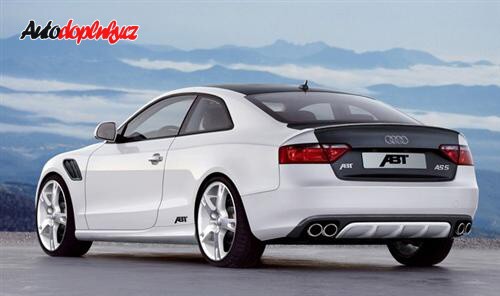 Audi AS5 Coupe od ABT Sportsline