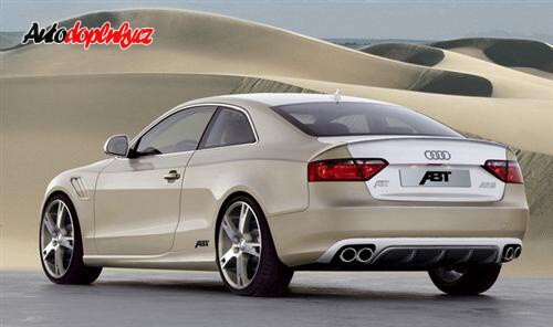 Audi AS5 Coupe od ABT Sportsline