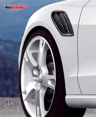 Audi AS5 Coupe od ABT Sportsline
