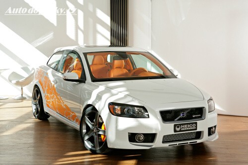 Volvo C30 od Heico Sportiv