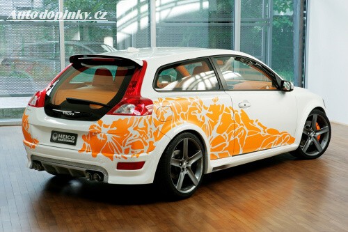 Volvo C30 od Heico Sportiv