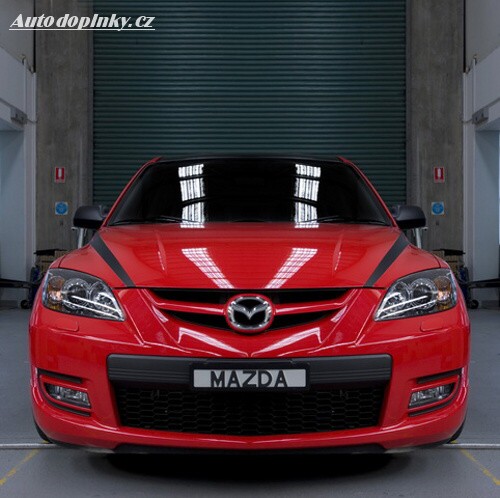 Mazda 3 MPS Extreme