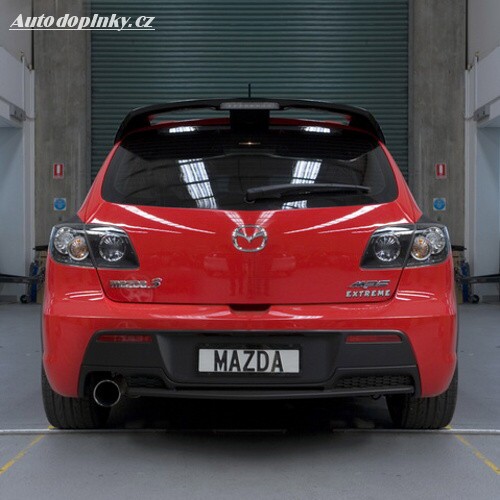 Mazda 3 MPS Extreme