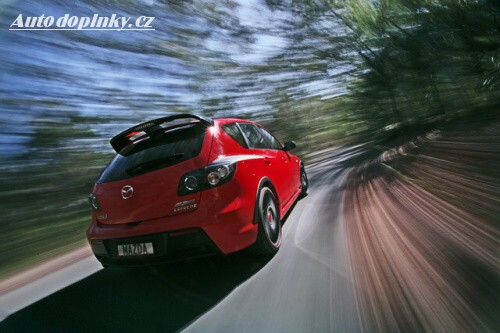 Mazda 3 MPS Extreme