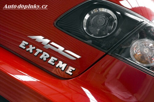 Mazda 3 MPS Extreme