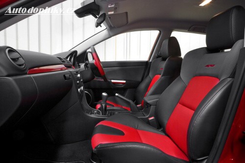 Mazda 3 MPS Extreme
