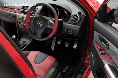 Mazda 3 MPS Extreme