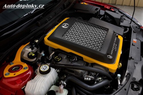 Mazda 3 MPS Extreme