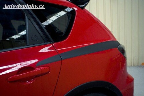 Mazda 3 MPS Extreme