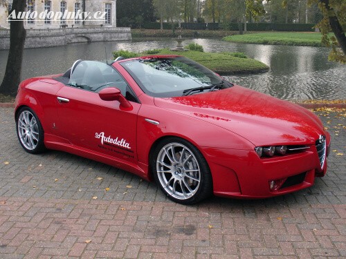 Autodelta Spider J6 3.2 C