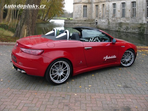 Autodelta Spider J6 3.2 C