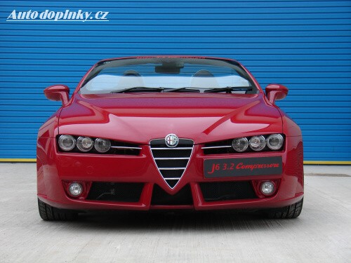 Autodelta Spider J6 3.2 C