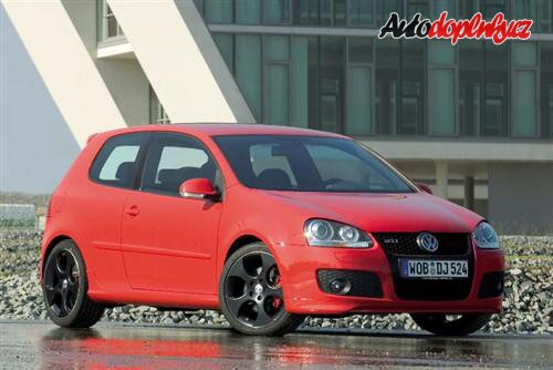 VW Golf GTI Edition 30