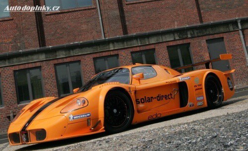 Maserati MC12 Corsa EDO