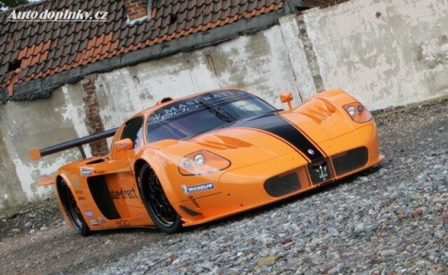 Maserati MC12 Corsa EDO