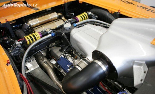 Maserati MC12 Corsa EDO