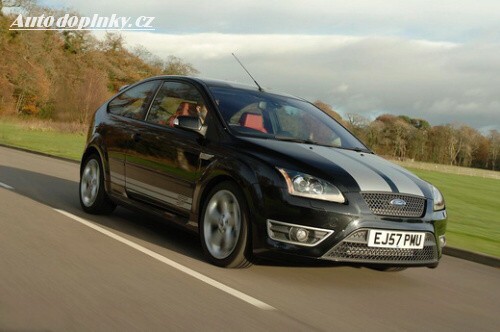 Ford p�iravil Focus ST500