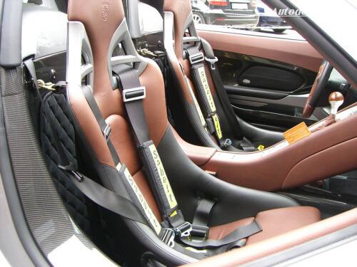 edo competition Porsche Carrera GT