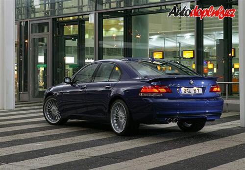 BMW Alpina B7