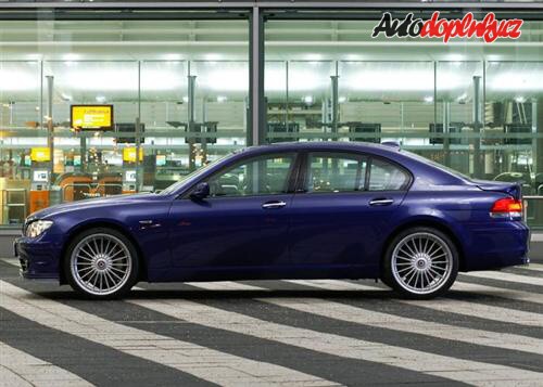 BMW Alpina B7