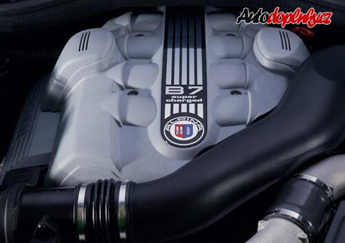 BMW Alpina B7