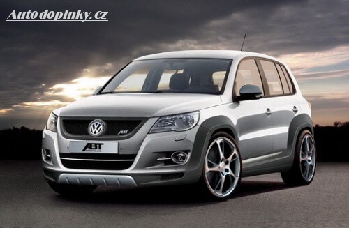ABT Sportsline VW Tiguan
