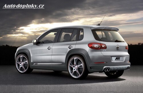 ABT Sportsline VW Tiguan