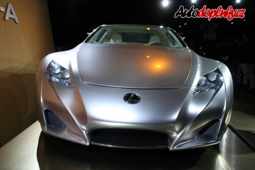 Lexus LF-A Concept