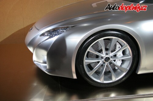 Lexus LF-A Concept