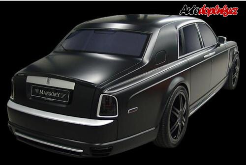 Mansory Conquistador