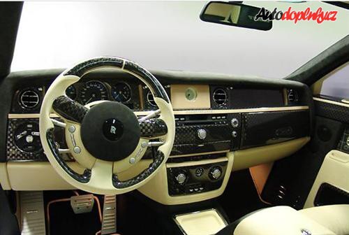 Mansory Conquistador