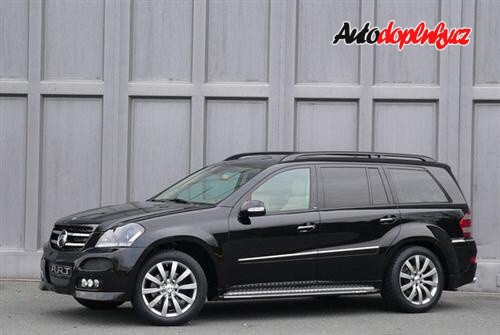 Mercedes GL ART X64