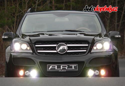Mercedes GL ART X64