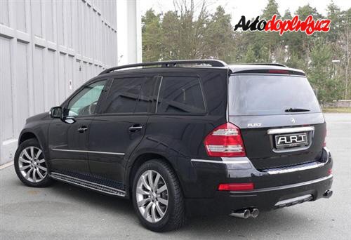 Mercedes GL ART X64