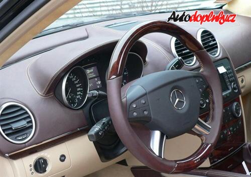 Mercedes GL ART X64