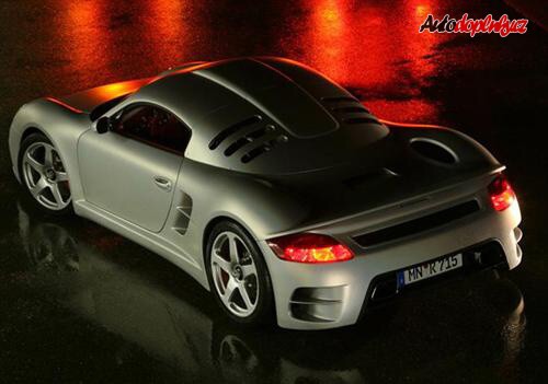 ��belsk� RUF CTR3