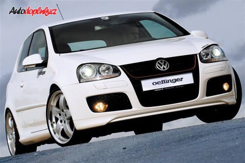 Golf GTI od Oettingera