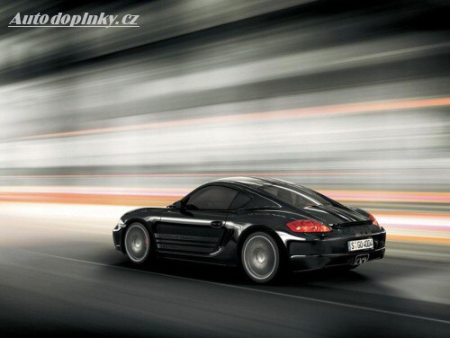 Porsche Cayman S Design Edition