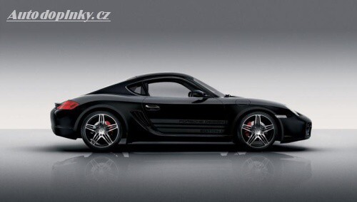 Porsche Cayman S Design Edition