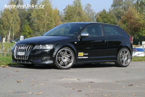 Audi S3 od O.CT Tuning