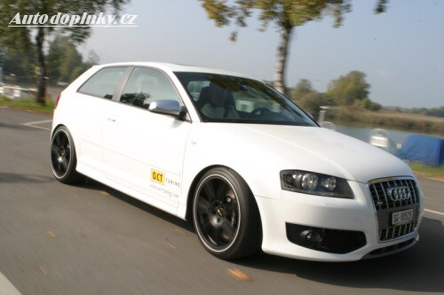 Audi S3 od O.CT Tuning