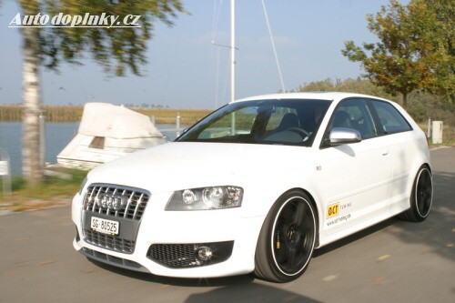 Audi S3 od O.CT Tuning
