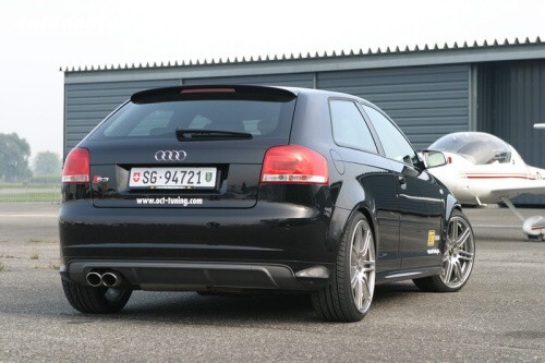 Audi S3 od O.CT Tuning