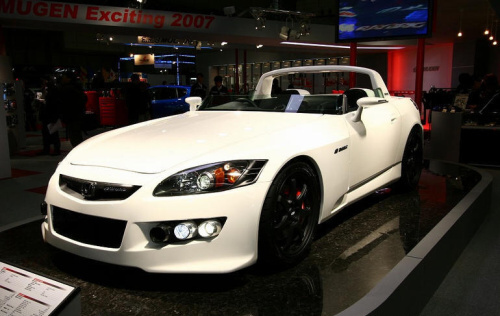 Honda S2000 od Mugenu
