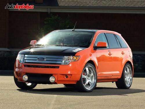 Ford Edge of the World