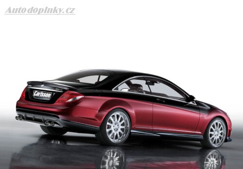 Carlsson Aigner CK65 Eau Rouge