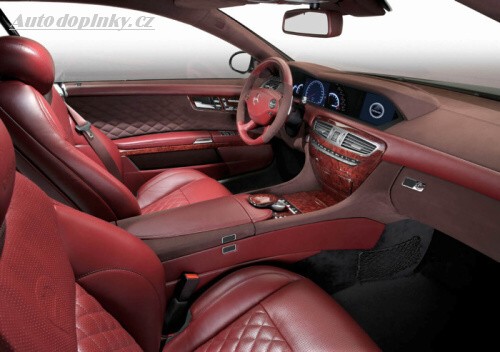 Carlsson Aigner CK65 Eau Rouge