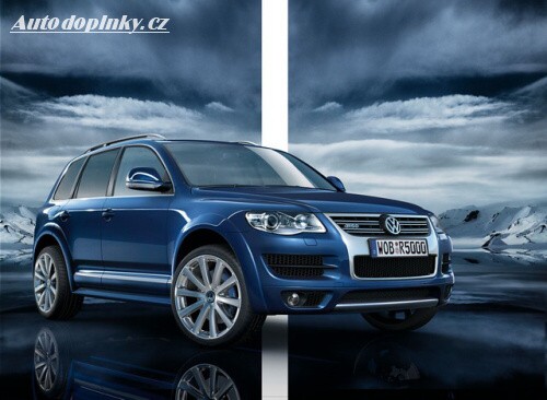 Volkswagen Touareg R50