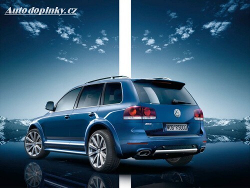 Volkswagen Touareg R50